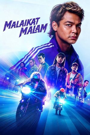 Malaikat Malam (2026) poster