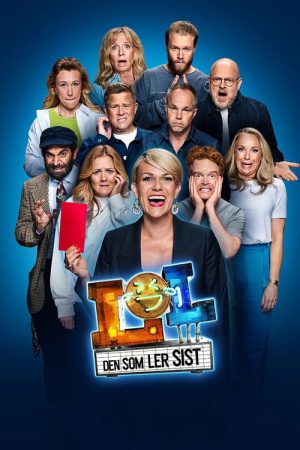 LOL: Last One Laughing Norway (2023) poster