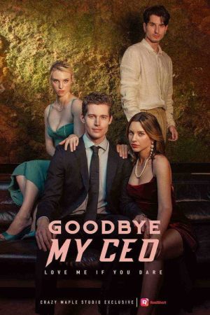 Goodbye, My CEO (2023) poster