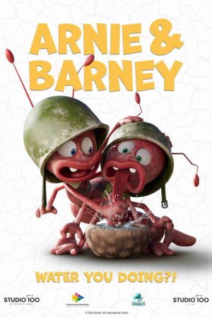 Arnie & Barney (2026) poster
