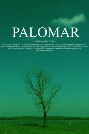 Palomar (2017) poster