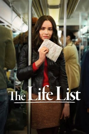 The Life List (2025) poster