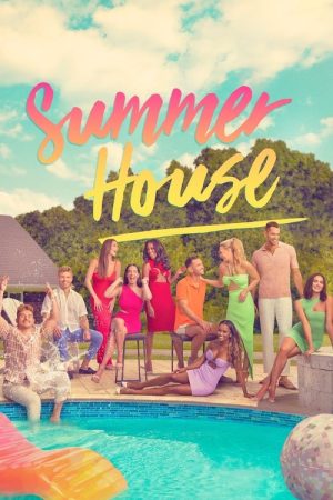 Summer House (2017) poster