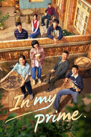 In My Prime (2026) Web Series — Cast, Story & Where to Watch | MovieLinkBD poster