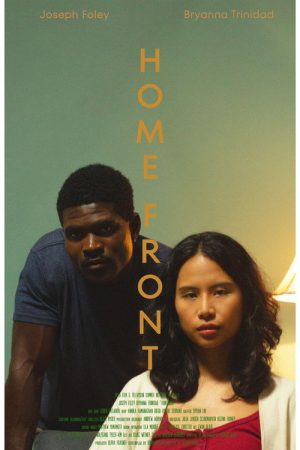 Home Front (2025) poster