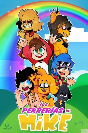 Las Perrerías de Mike (2020) poster