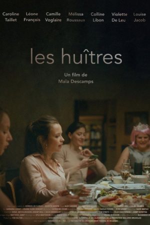Les Huîtres (2022) poster