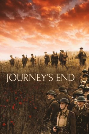 Journey’s End (2017) poster