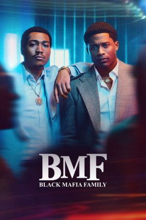 BMF (2021) poster