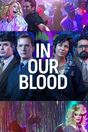 In Our Blood (2023) poster