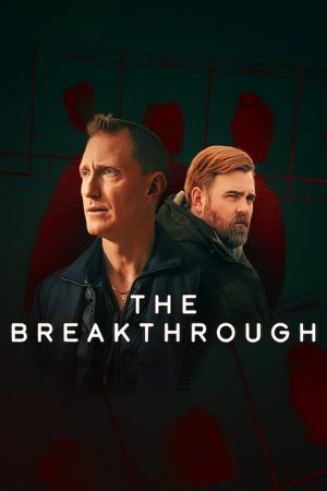 The Breakthrough (2025) poster