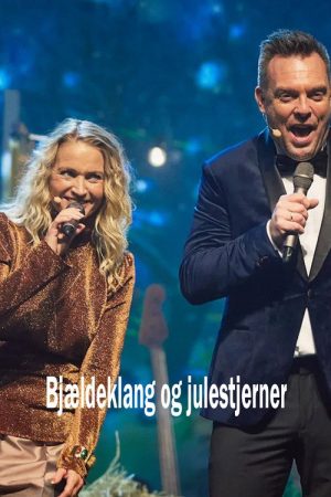 Bjældeklang og julestjerner (2021) poster