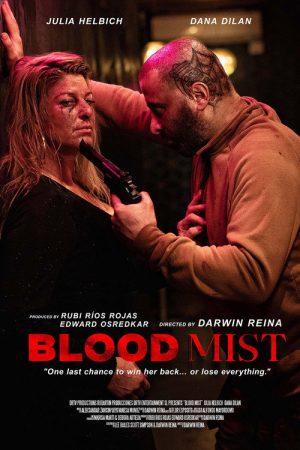 Blood Mist (2026) poster
