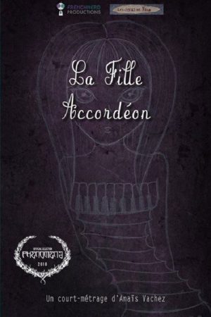 Accordion Girl (2017) poster