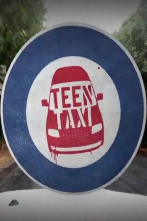 Teen Taxi (2019) poster