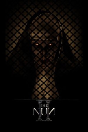 The Nun II (2023) poster