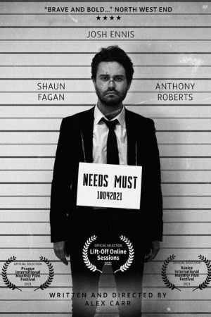 Needs Must (2021) poster