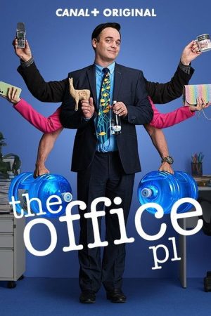 The Office PL (2021) poster
