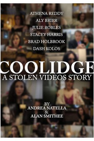 Coolidge (2019) poster