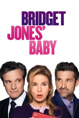 Bridget Jones’s Baby (2016) poster