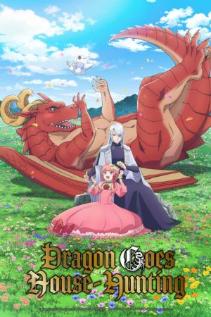 Dragon Goes House-Hunting (2021) poster