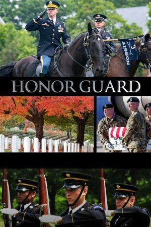 Honor Guard (2020) poster