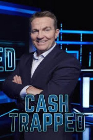 Cash Trapped (2016) poster