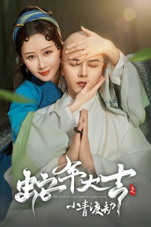 蛇年大吉之小青渡劫 (2025) poster