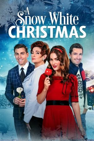 A Snow White Christmas (2018) poster