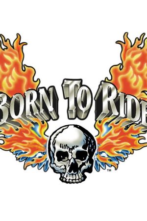Born To Ride (2022) poster