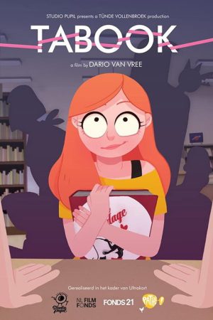 Tabook (2016) poster