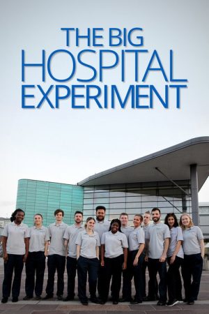 The Big Hospital Experiment (2019) poster