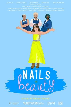 Nails & Beauty (2022) poster