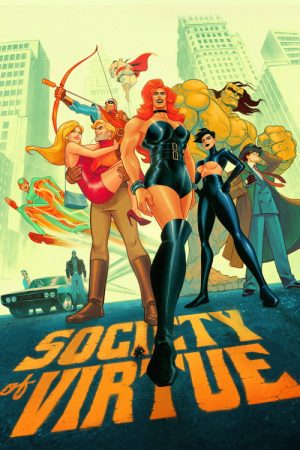 Society of Virtue (2017) poster