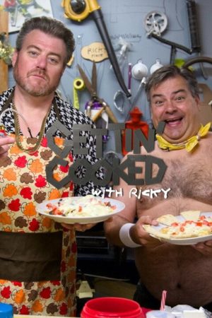 Gettin’ Cooked With Ricky (2025) poster