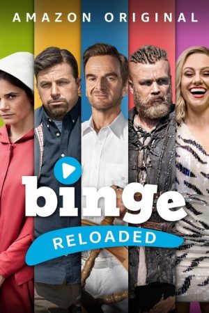 Binge Reloaded (2020) poster