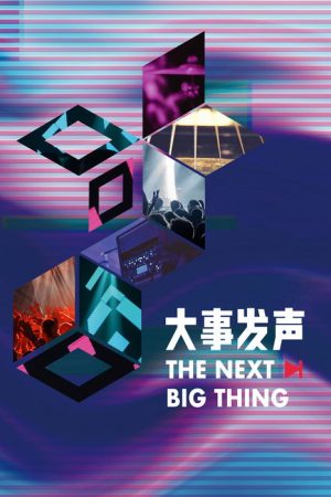 The Next Big Thing (2016) poster