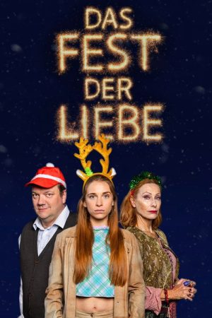 Das Fest der Liebe (2023) poster