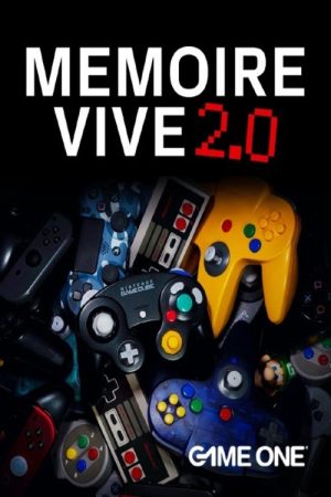 Mémoire Vive 2.0 (2022) poster