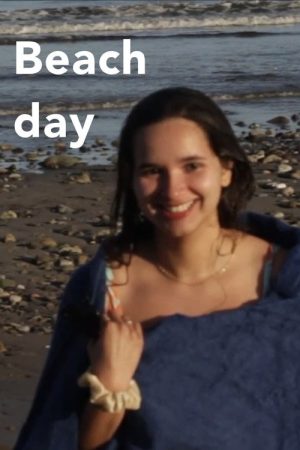 Beach day (2024) poster