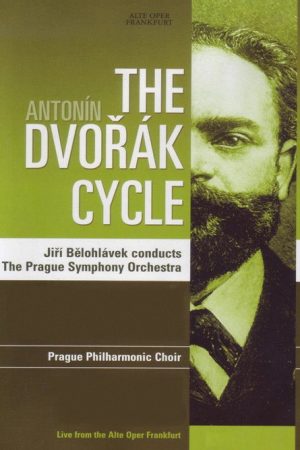Antonín Dvořák – The Dvořák Cycle (2018) poster