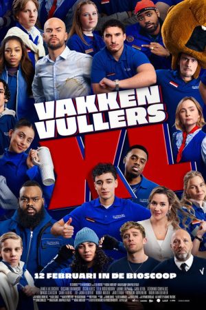 Discounters XL (2026) poster