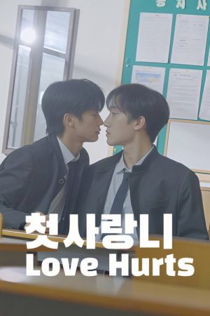 Love Hurts (2026) poster