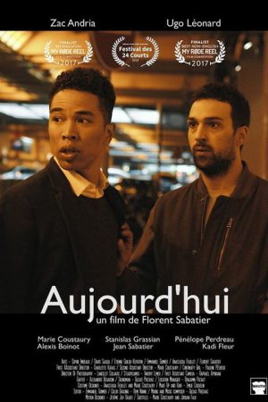 Aujourd’hui (2018) poster