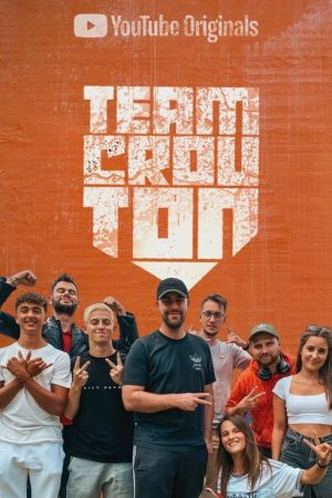 Les Vacances des Croûtons (2019) poster