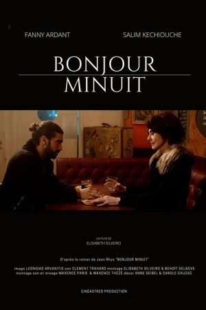Good Morning Midnight (2021) poster