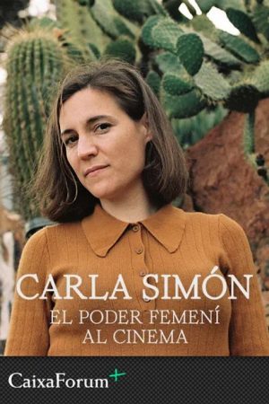 Carla Simón. El poder femení al cinema (2023) poster