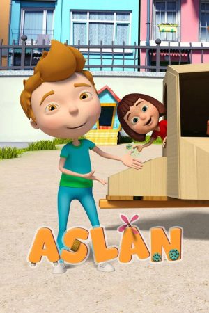 Aslan (2021) poster