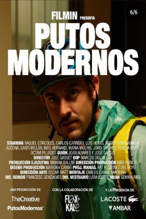Putos modernos (2023) poster