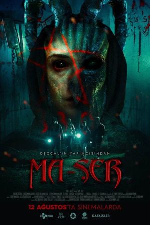 Ma-Şer (2022) poster